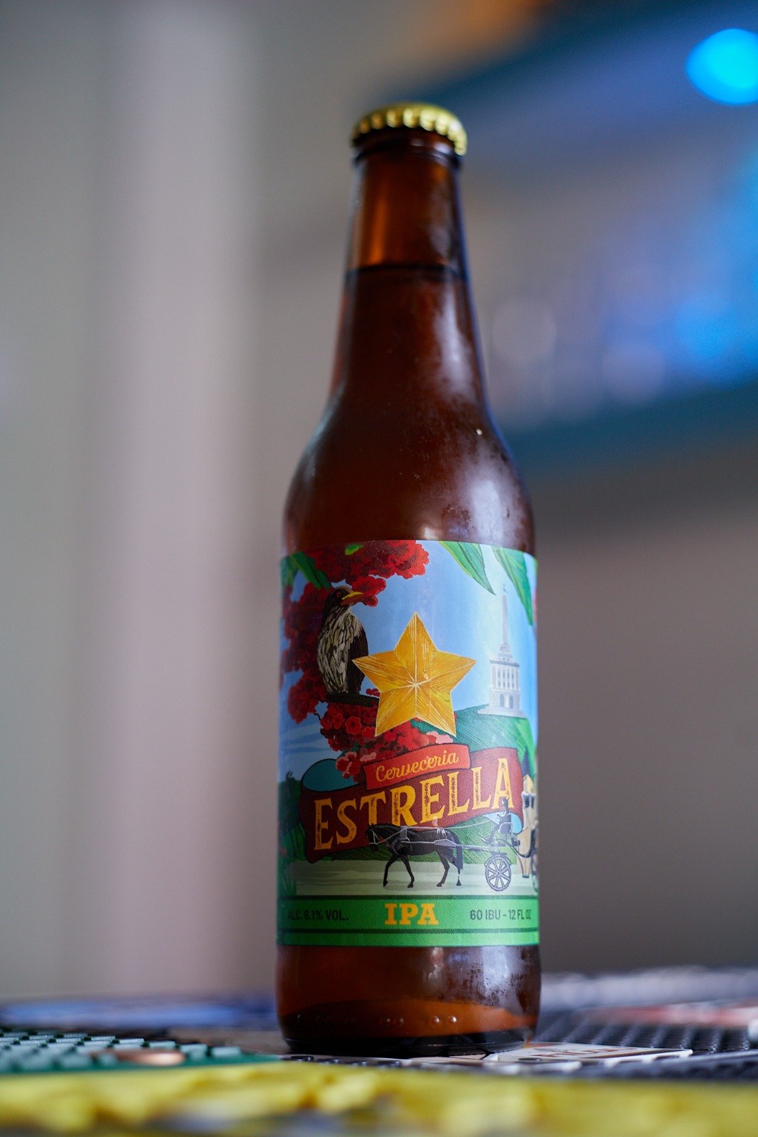 Estrella ipa